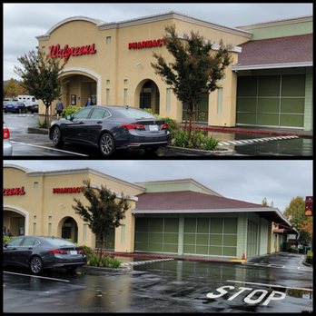 Walgreens - Located inside the Castro Village Shop Ctr. Pharamacy Drive Thru Window is drive path along green side (11/8/22) - Drugstores Near Me - Castro Valley, California Walgreens - Located inside the Castro Village Shop Ctr. Pharamacy Drive Thru Window is drive path along green side (11/8/22) - Drugstores Near Me - Castro Valley, California