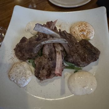 Heuga’s Alpine - Lamb lollipops - Pubs Near Me - Tully, New York