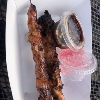 Kamayan Atl - Chicken Skewers - Filipino Near Me - Doraville, Georgia