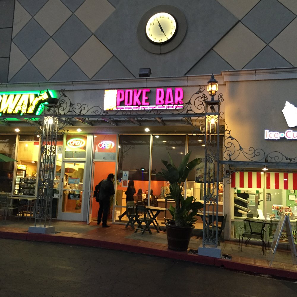 Poki Bar - Arcadia - Outside - Sushi Bars Near Me - Arcadia, California Poki Bar - Arcadia - Outside - Sushi Bars Near Me - Arcadia, California