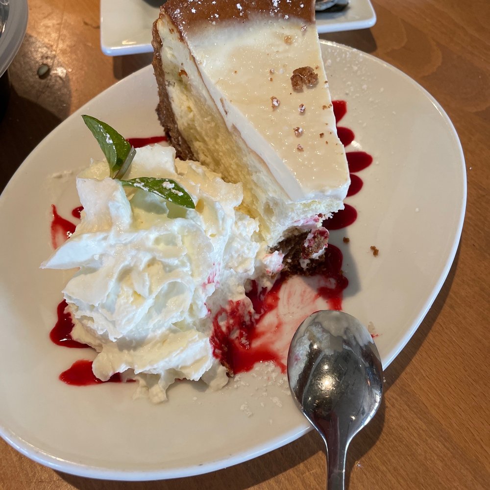 MB Grille - Cheesecake - New American Near Me - Simi Valley, California MB Grille - Cheesecake - New American Near Me - Simi Valley, California
