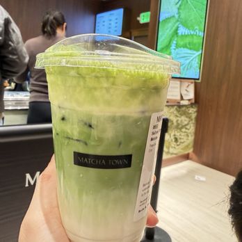 Matcha Town - Gelato Near Me - Cupertino, California Matcha Town - Gelato Near Me - Cupertino, California