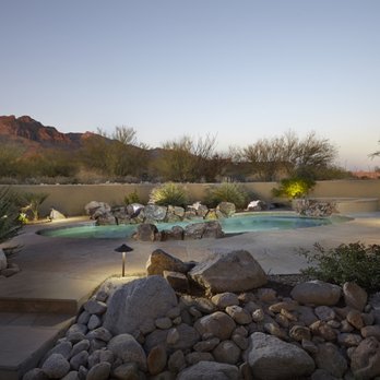 Interior Trends - Classic Tucson Pool - General Contractors Near Me - Tucson, Arizona