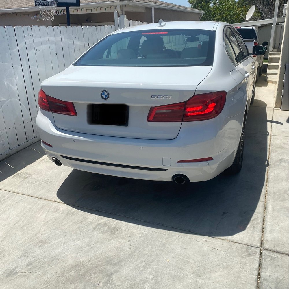 Onyx Auto Collection - Bmw 530i - Car Brokers Near Me - Glendale, California