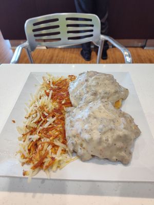 Scramble, a Breakfast & Lunch Joint by null