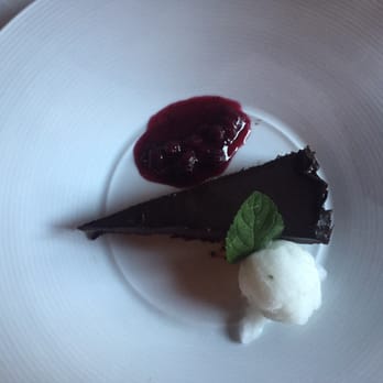 Ananda - Chocolate cake - Indian Near Me - Fulton, Maryland