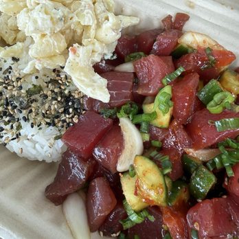 Unreal Poke - Pop-Up Restaurants Near Me - Arcadia, California
