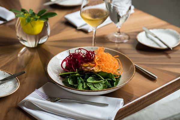 Two Sisters Restaurant by null