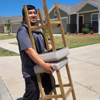 Two Men and a Truck - Moving into new home in Princeton, TX! - Movers Near Me - Melissa, Texas Two Men and a Truck - Moving into new home in Princeton, TX! - Movers Near Me - Melissa, Texas