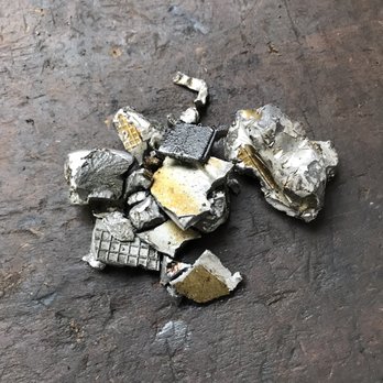 Wheeling Auto - The pieces from my engine. - Auto Repair Near Me - Arlington Heights, Illinois