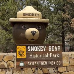 Smokey Bear Historical Park - 5/4/2024
