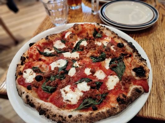 CROSSCUT PIZZERIA & TAPHOUSE by null