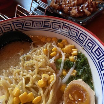 Waku Waku Ramen Chinatown - Chicken classic ramen. - Ramen Near Me - Boston, Massachusetts