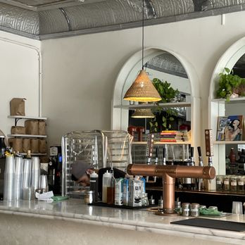 The Nitro Bar - The bar area - Coffee & Tea Near Me - Newport, Rhode Island The Nitro Bar - The bar area - Coffee & Tea Near Me - Newport, Rhode Island