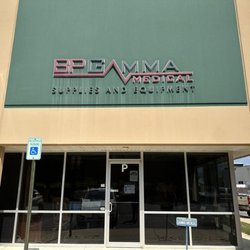 BP Gamma Medical Supply