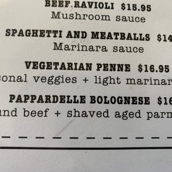 Farmer's Table - Menu - New American Near Me - La Mesa, California Farmer's Table - Menu - New American Near Me - La Mesa, California