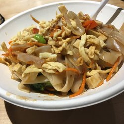Thaïzone - Honey and Garlic Noodles Yummy