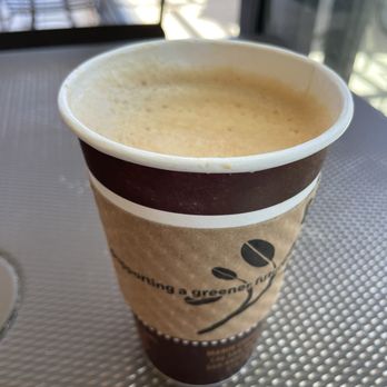 Marin Coffee Roasters - Medium Latte - Cafes Near Me - Ignacio, California Marin Coffee Roasters - Medium Latte - Cafes Near Me - Ignacio, California