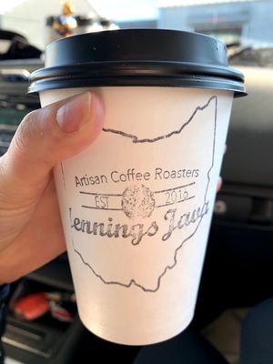 Jennings Java Artisan Coffee Roasters by null