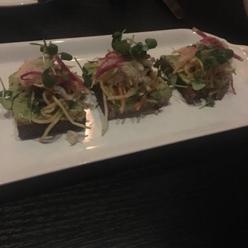 BLVD Steakhouse - Avocado toast - New American Near Me - Chicago, Illinois