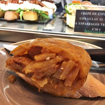 Juana la Loca - Tortilla - Tapas/Small Plates Near Me - Madrid, M