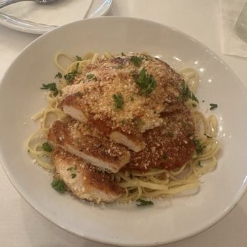 Miamar Grill - Parmesan crusted chicken - Diners Near Me - Westerville, Ohio Miamar Grill - Parmesan crusted chicken - Diners Near Me - Westerville, Ohio