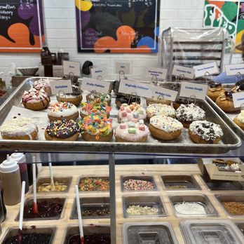 Peace, Love and Little Donuts - Donuts Near Me - Florence, Kentucky Peace, Love and Little Donuts - Donuts Near Me - Florence, Kentucky