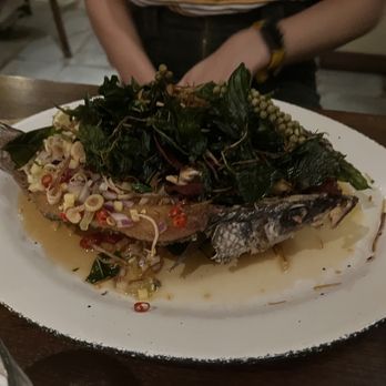 Dagg Thai Restaurant - brazino - Thai Near Me - New York, New York