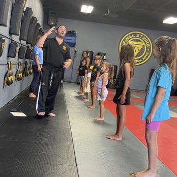 Final Strike Martial Arts - Martial Arts Near Me - Murrieta, California