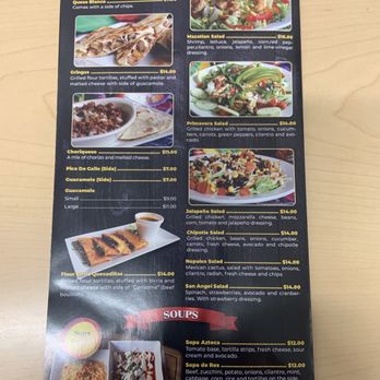Don Barriga Mexican Grill - Menu 8/23/23 - New Mexican Cuisine Near Me - Philadelphia, Pennsylvania
