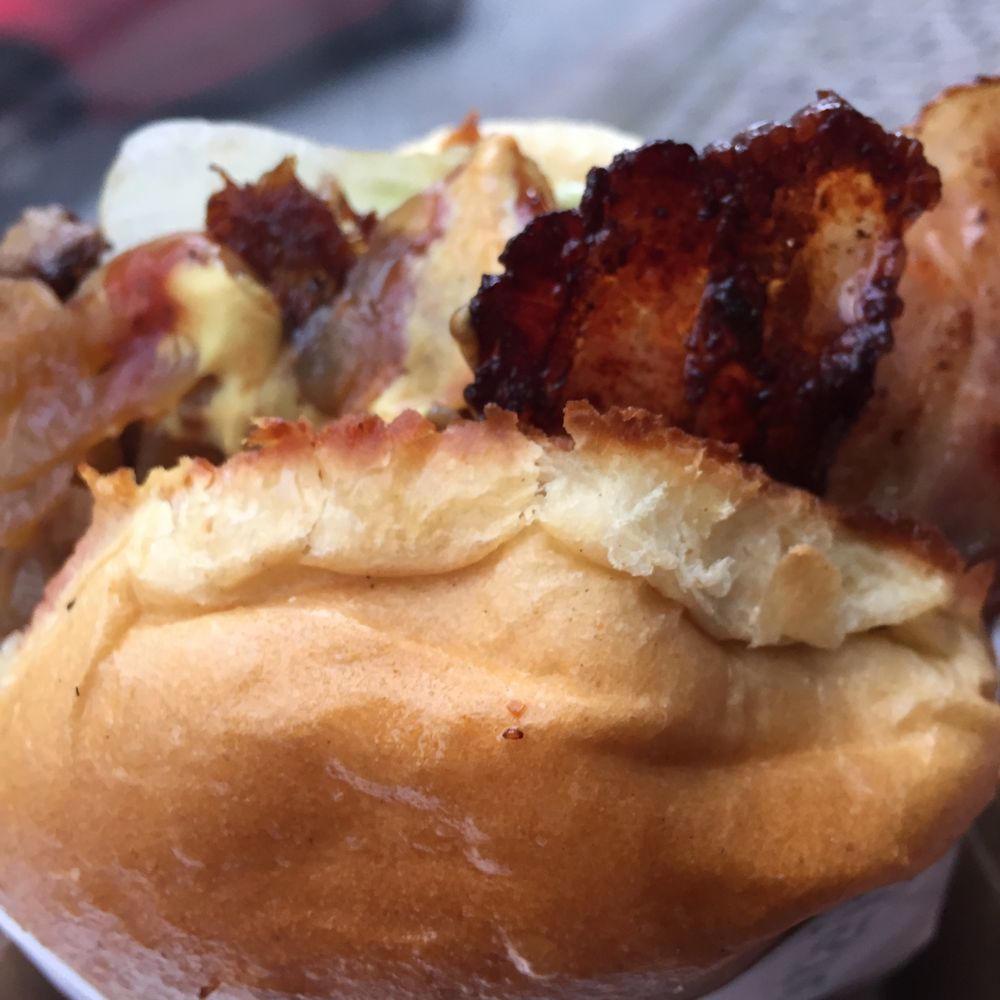 Burgermeister - Look at that bacon! Yum! - Fast Food Near Me - Berlin, BE Burgermeister - Look at that bacon! Yum! - Fast Food Near Me - Berlin, BE