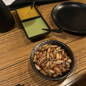 Brasas Peru - Complimentary Nuts - Peruvian Near Me - Franklin Square, New York Brasas Peru - Complimentary Nuts - Peruvian Near Me - Franklin Square, New York