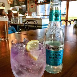 FogHorn Brewery - Gin of the Week at Foghorn. Great live music as an accompaniment.