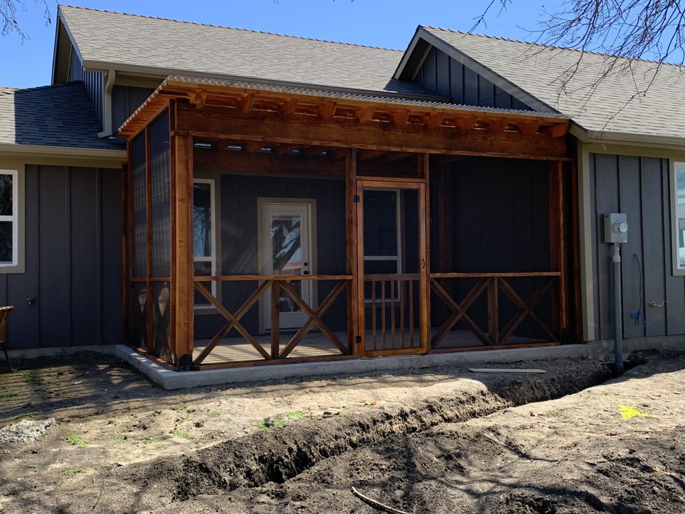 Slide of Rios Contracting