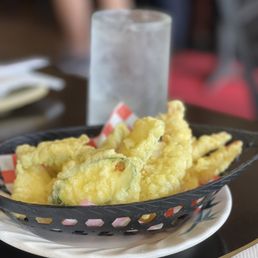 Shrimp and Vege Combination Tempura Shrimp and Vege Combination Tempura