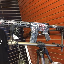 Armscoat Custom Finishes