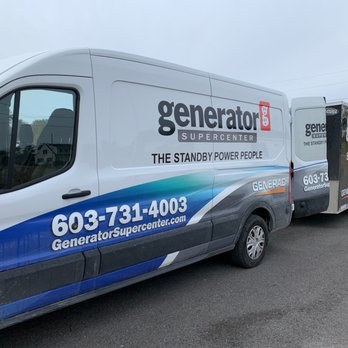 Generator Supercenter - Electricians Near Me - Stratham, New Hampshire