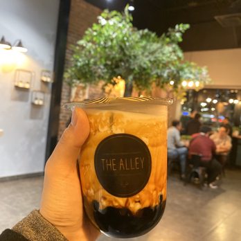 The Alley - Bubble Tea Near Me - Mississauga, Ontario The Alley - Bubble Tea Near Me - Mississauga, Ontario