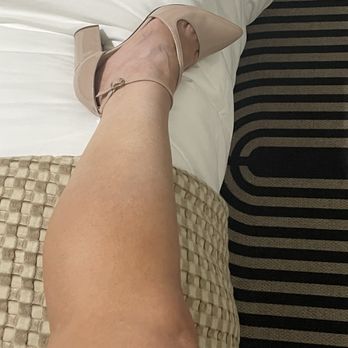 SUGARED + BRONZED - Seriously?!?! On both legs!!!! - Tanning Near Me - Hermosa Beach, California SUGARED + BRONZED - Seriously?!?! On both legs!!!! - Tanning Near Me - Hermosa Beach, California