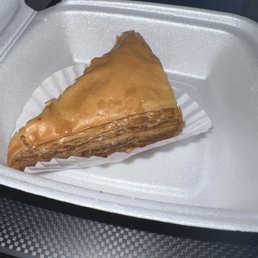 Baklava Baklava