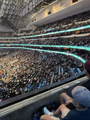 American Airlines Center by null