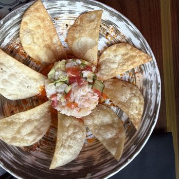 Blue Sushi Sake Grill - Ceviche - Sushi Bars Near Me - Chicago, Illinois Blue Sushi Sake Grill - Ceviche - Sushi Bars Near Me - Chicago, Illinois