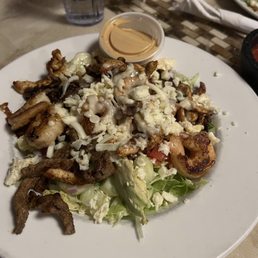 Texas Salad Texas Salad