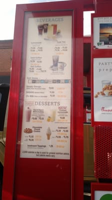 Menu photo 2 Chick-fil-A Suwanee, GA