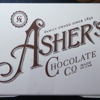 Asher's Chocolates - Candy Stores Near Me - Souderton, Pennsylvania