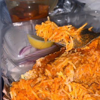 Kurry Xpress - Hair in Butter Chicken Curry Combo - Indian Near Me - Tampa, Florida Kurry Xpress - Hair in Butter Chicken Curry Combo - Indian Near Me - Tampa, Florida