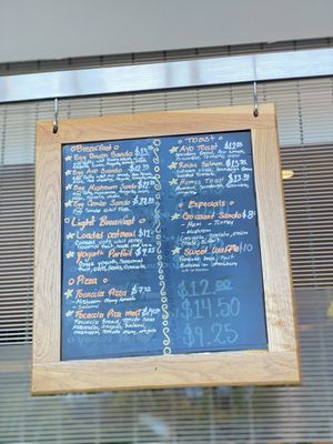 Menu photo 4 Hungry Cafe San Francisco, CA