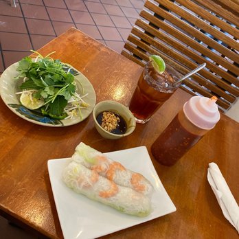 Pho Yen - Shrimp spring ro - Vietnamese Near Me - Friendswood, Texas Pho Yen - Shrimp spring ro - Vietnamese Near Me - Friendswood, Texas