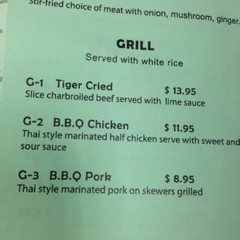 Thai Chefs - Thai Near Me - Houston, Texas