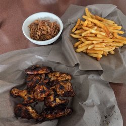 Big Bone BBQ & Wicked Wings